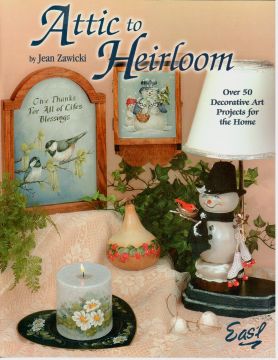 Attic to Heirloom Vol. 1 - Jean Zawicki - OOP